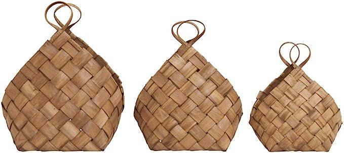 House Doctor Baskets Conical, Brown, 37 x 16 cm | Amazon (UK)