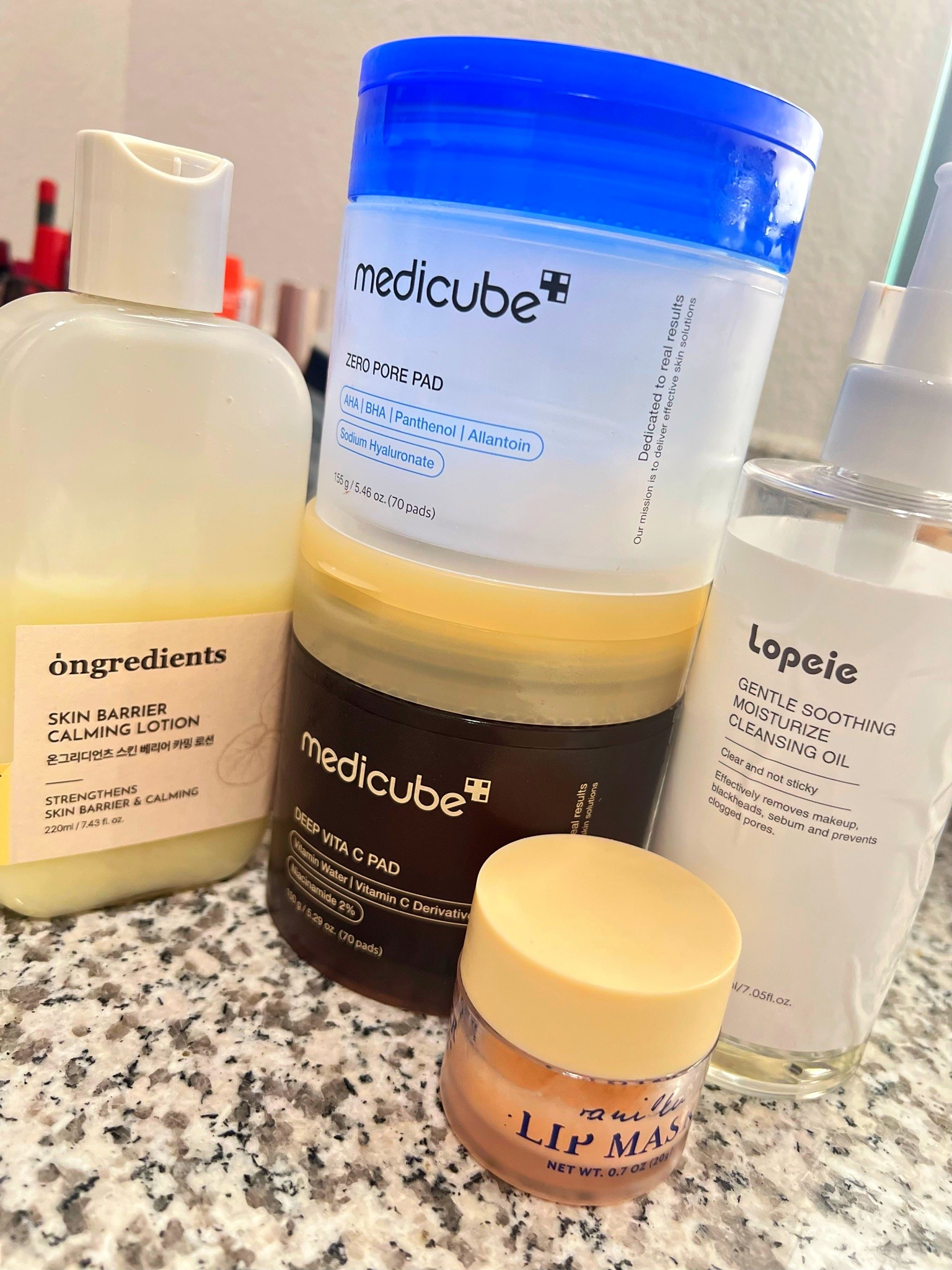 My latest morning skincare routine…I’m truly loving it!

#LTKHome #LTKmorningroutine #LTKselfcare