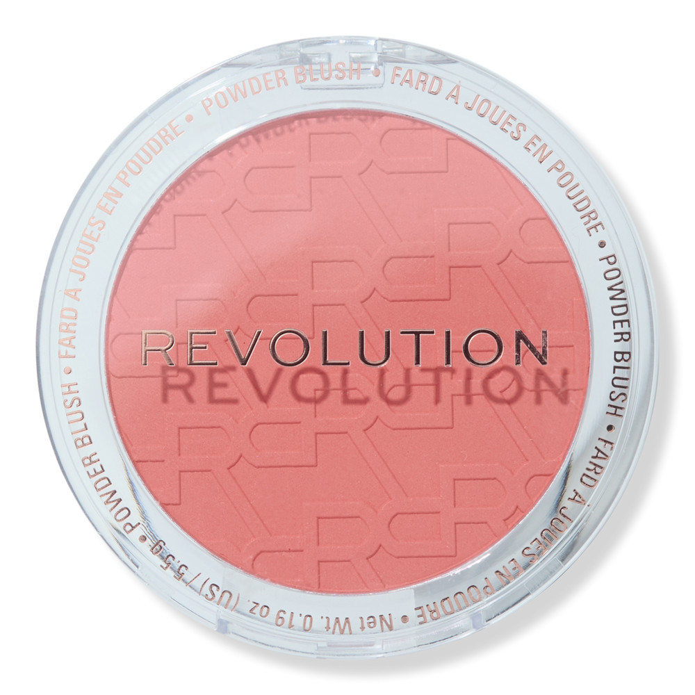 Revolution Beauty Blusher Reloaded - Peach Bliss | Ulta