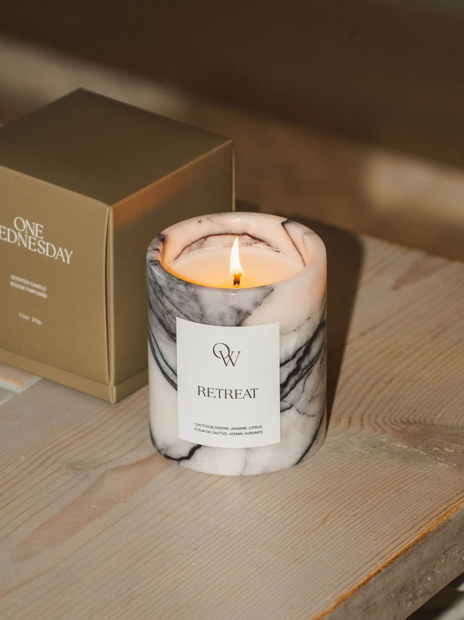 Signature Candles - Radiance Collection | One Wednesday