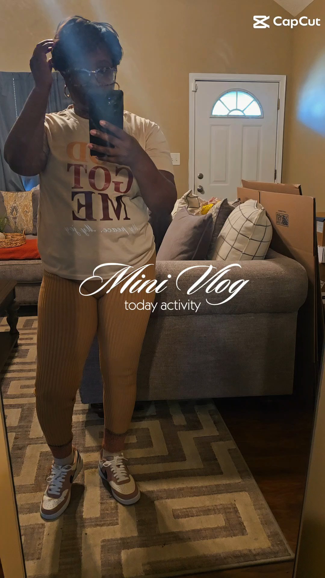 How about you watch my minivlog as you enjoy your workout for the day..links below of some cute workout clothes from my previous post that you may love 

#LTKActive #LTKSaleAlert #LTKSeasonal