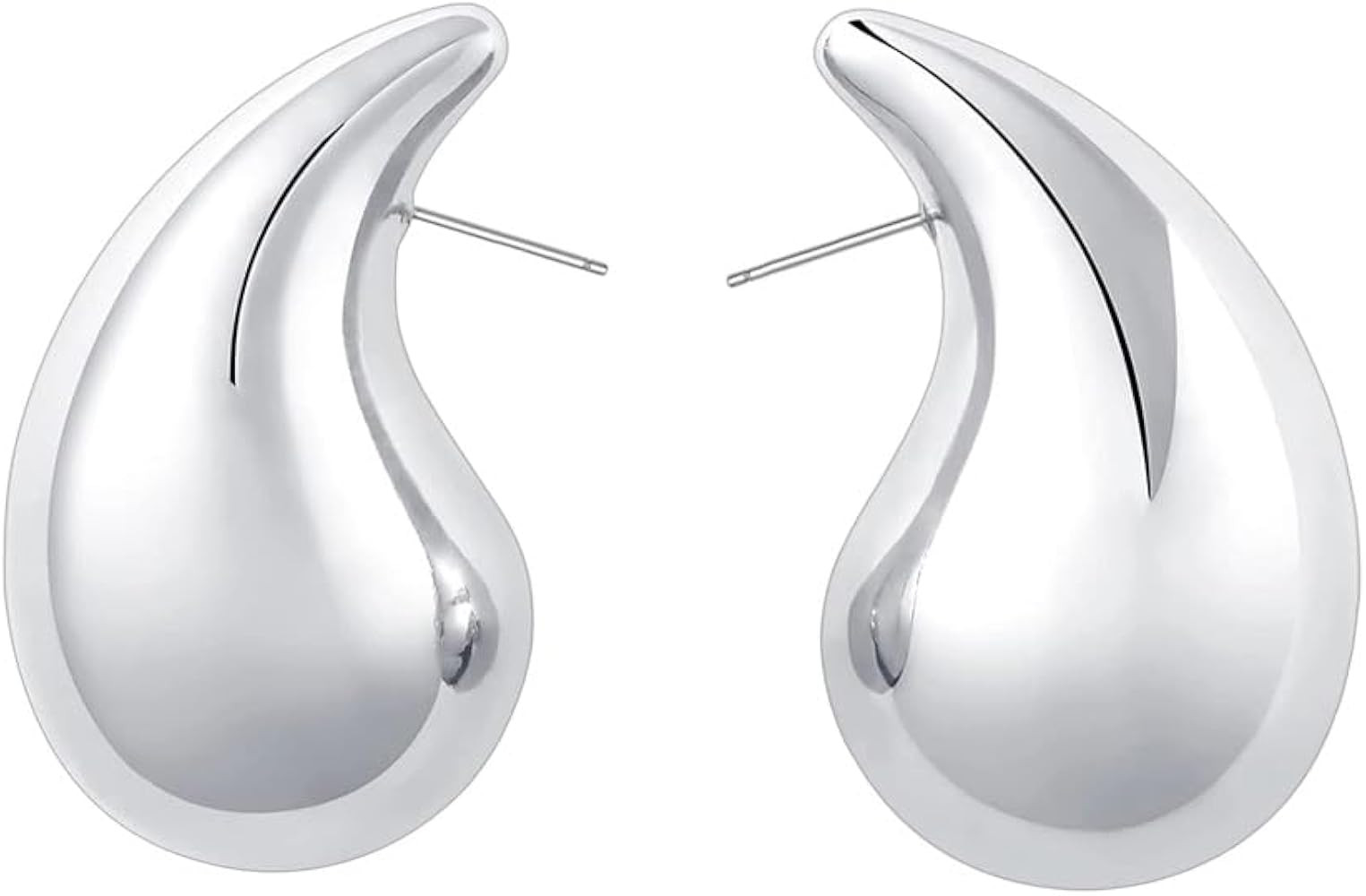 XL Large Drop Earrings | Amazon (US)