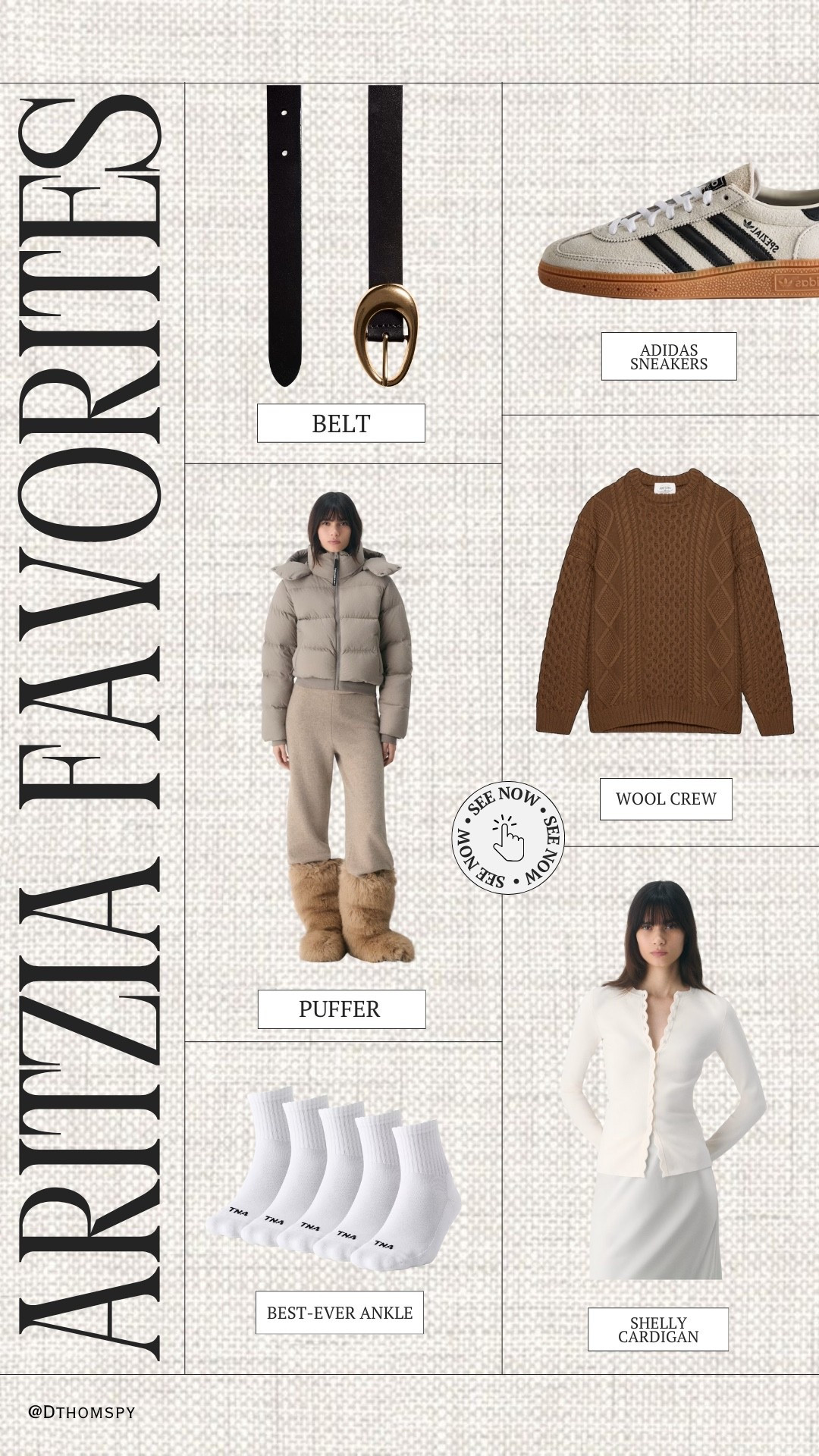 my top picks from aritzia (everything on sale - up to 50% off)

#LTKSeasonal #LTKSaleAlert #LTKFindsUnder100