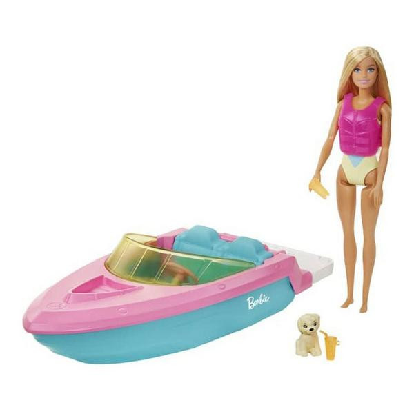Barbie Doll and Boat | Scheels Sports