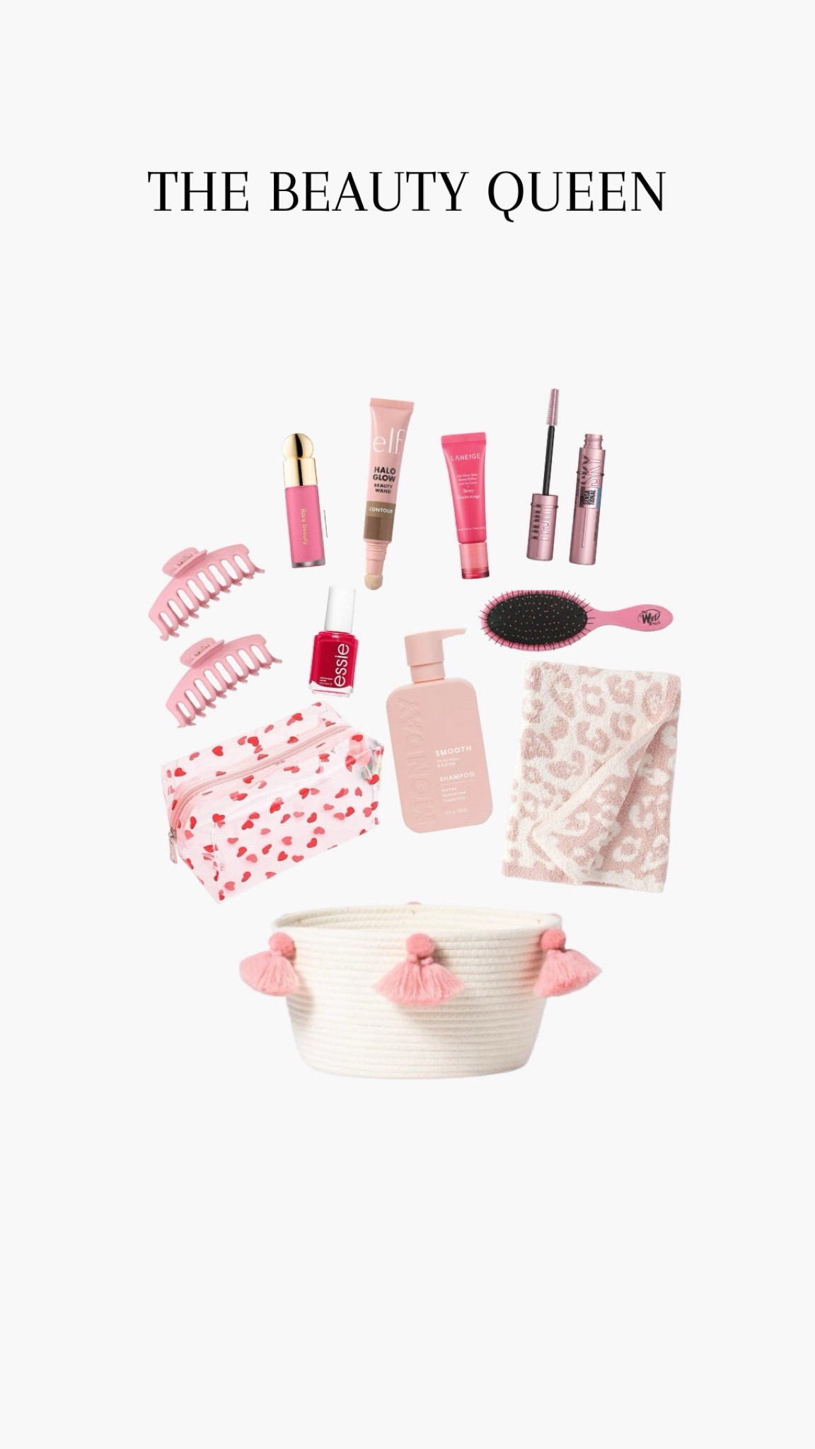 Valentine’s Day, Valentine’s Day gift ideas, Valentine’s Day gifts, Valentine’s Day gift inspo, Valentine’s Day gifts for her, Valentine’s Day gift ideas for her, galentines Day gift ideas, Valentine’s Day gift basket, Valentine’s Day basket, bae basket, bae basket ideas, bae basket inspo

#LTKSeasonal #LTKstyletip #LTKGiftGuide