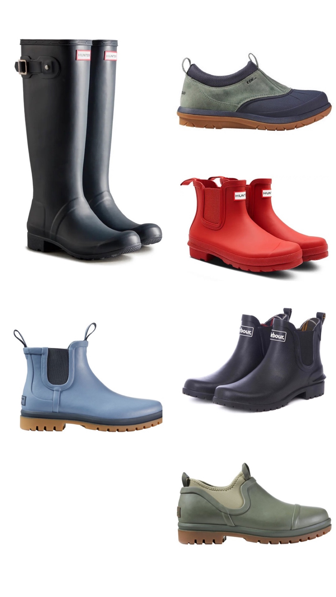 rain boots

#LTKSeasonal #LTKshoecrush #LTKstyletip