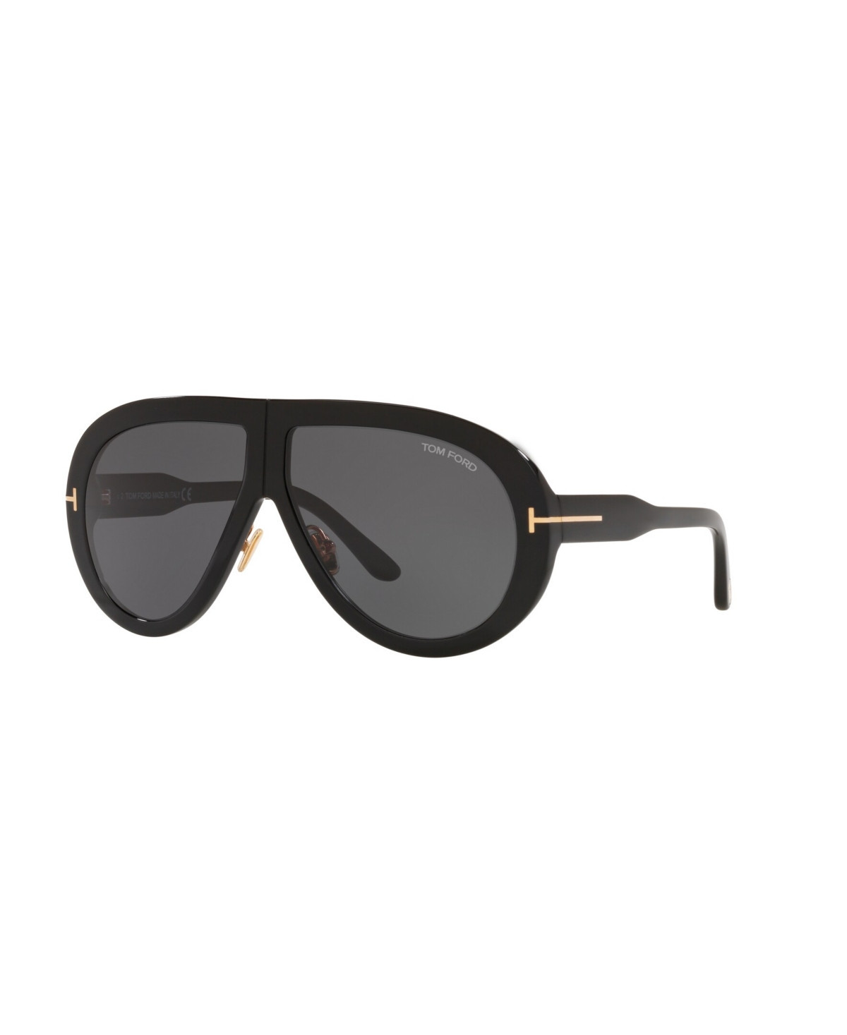 Tom Ford Unisex Sunglasses, Ft0836 Tr001306 - Shiny Black | Macy's