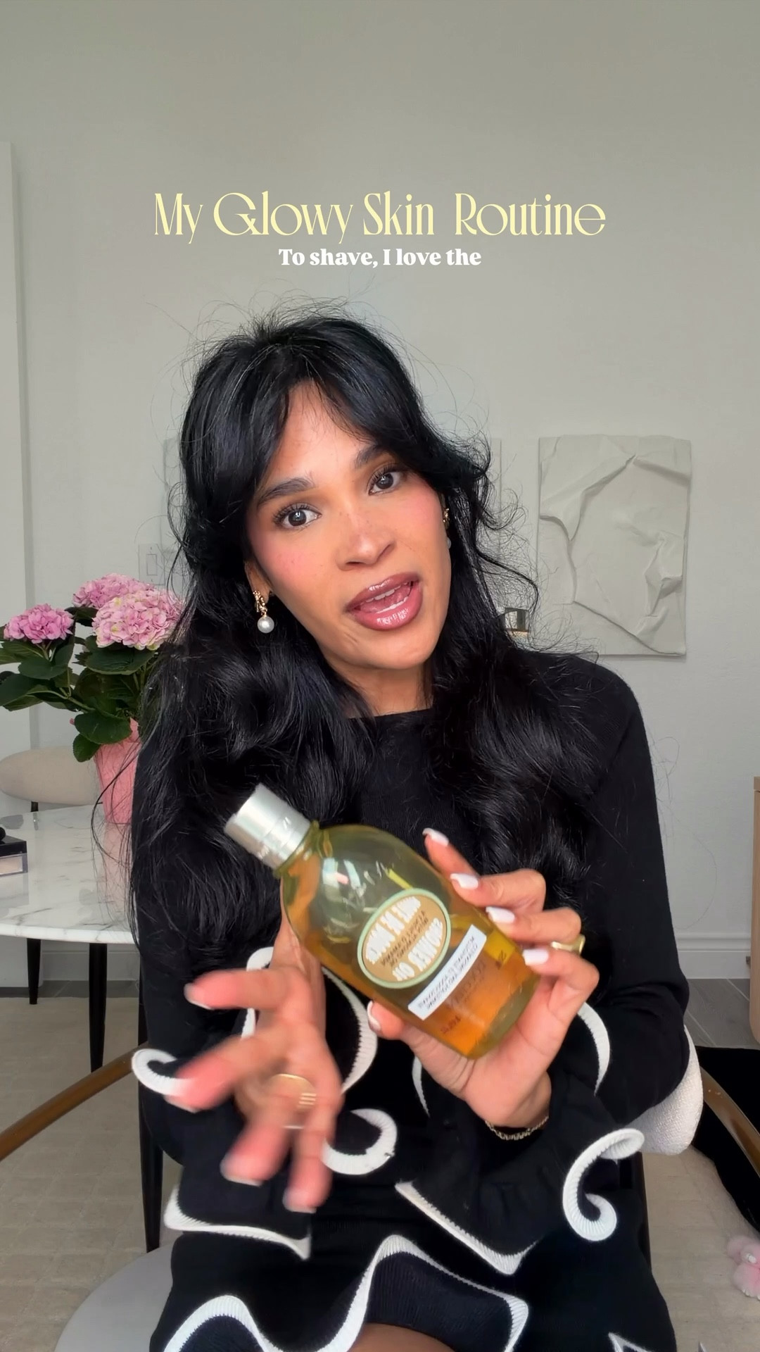 My glowy skin routine. I’m sharing with you all of the things that I use on my body to make it  glow for the spring summer and also how I keep my face looking glowy! Right now you can get 10% to 20% off during the Sephora sale!
￼

#LTKselfcare #LTKSaleAlert #LTKBeauty