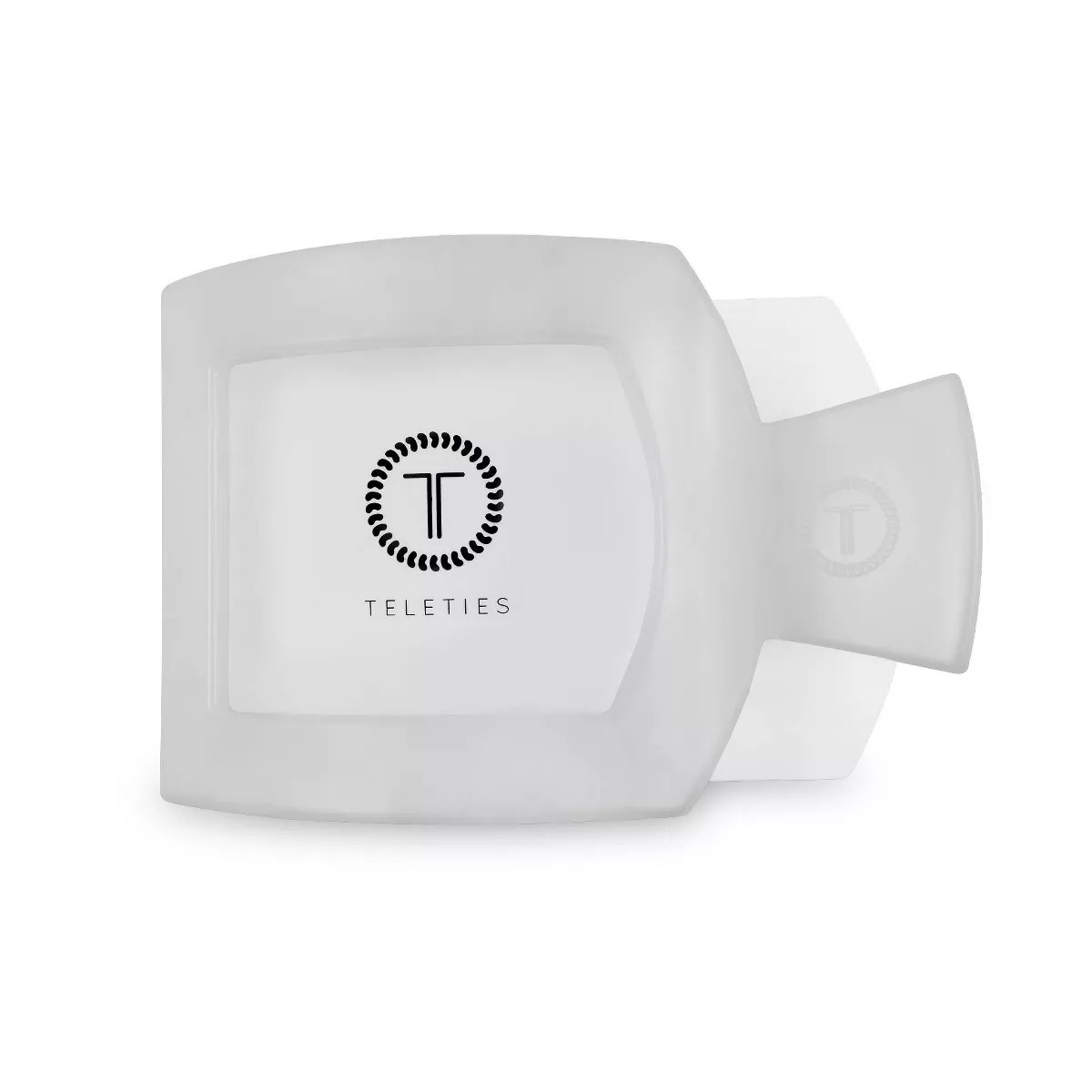 Teleties Large Flat Square Hair Clip | Target