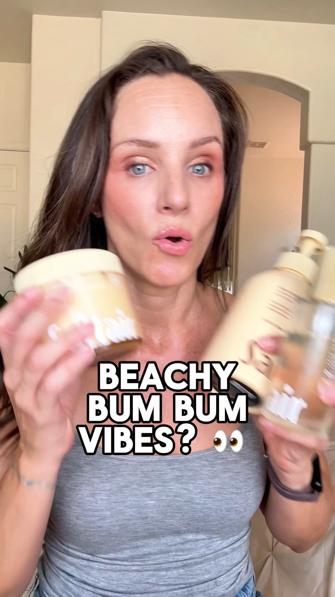 Beachy bum bum vibes? That is exactly how I would describe this delicious gourmand scent of Saltai’rs Shea Soliel Collection. Warm. Summery. And Enveloping. This one is special…#saltair #saltairbody #sheasoliel #gourmand #bodycare

#LTKgrwm #LTKOver40 #LTKBeauty