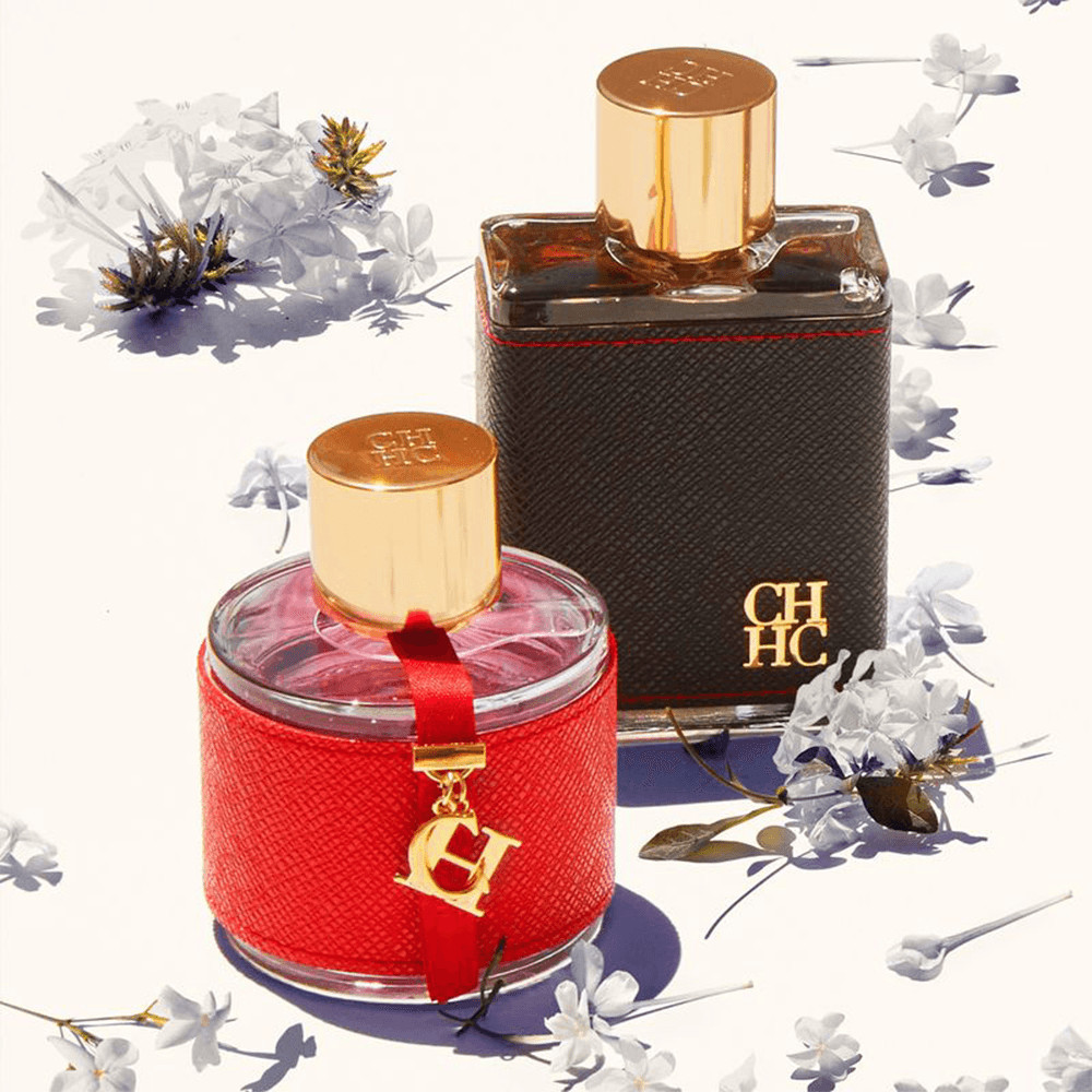 Perfume Carolina Herrera CH Women Feminino Eau de Toilette 100 ml | Amobeleza (BR)