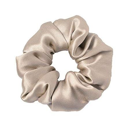 LilySilk Silk Hair Scrunchies for Frizz&Breakage Prevention, 100% Mulberry Silk Hair Ties No Dama... | Amazon (US)