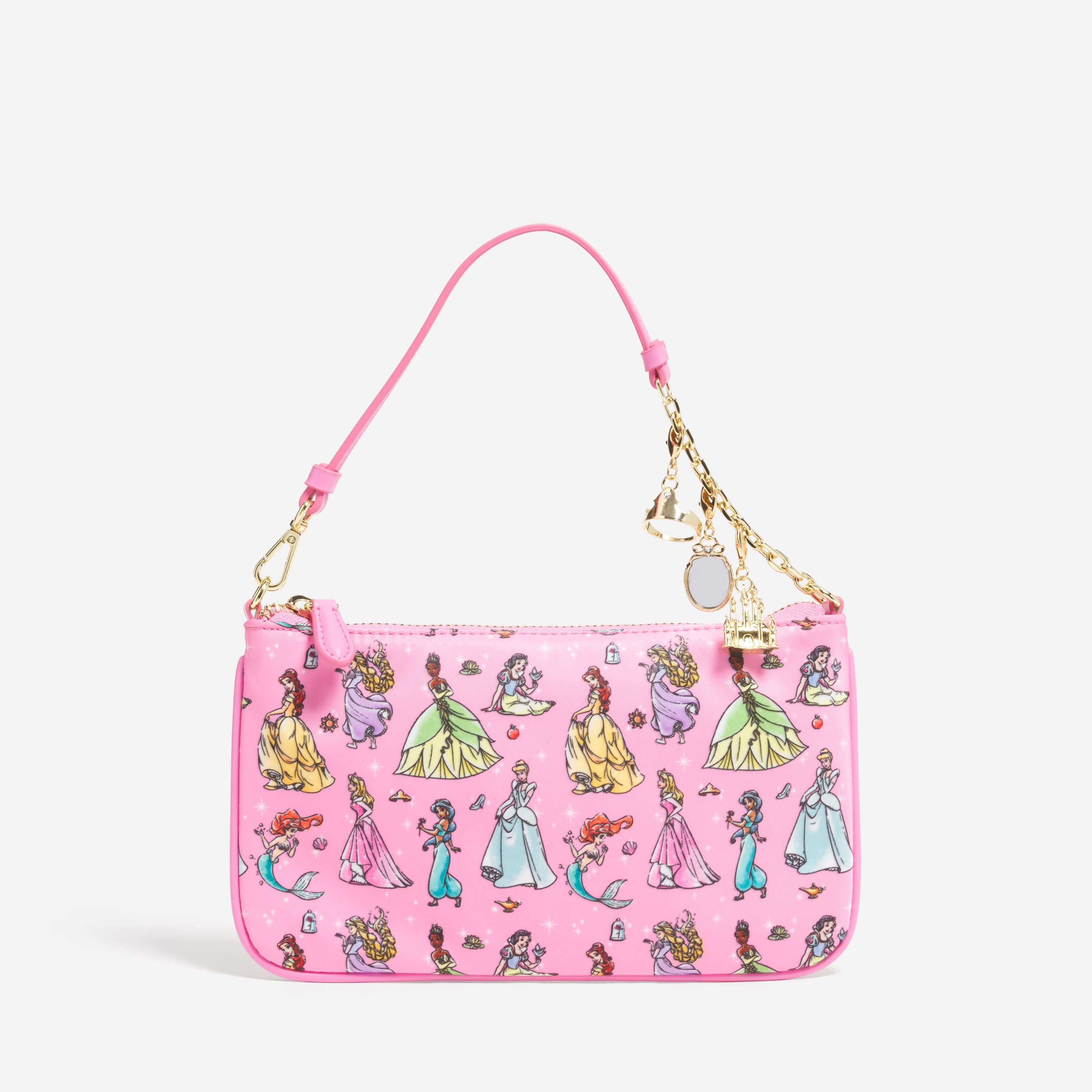 Disney Princess Flat Wristlet | Stoney Clover Lane | Stoney Clover Lane