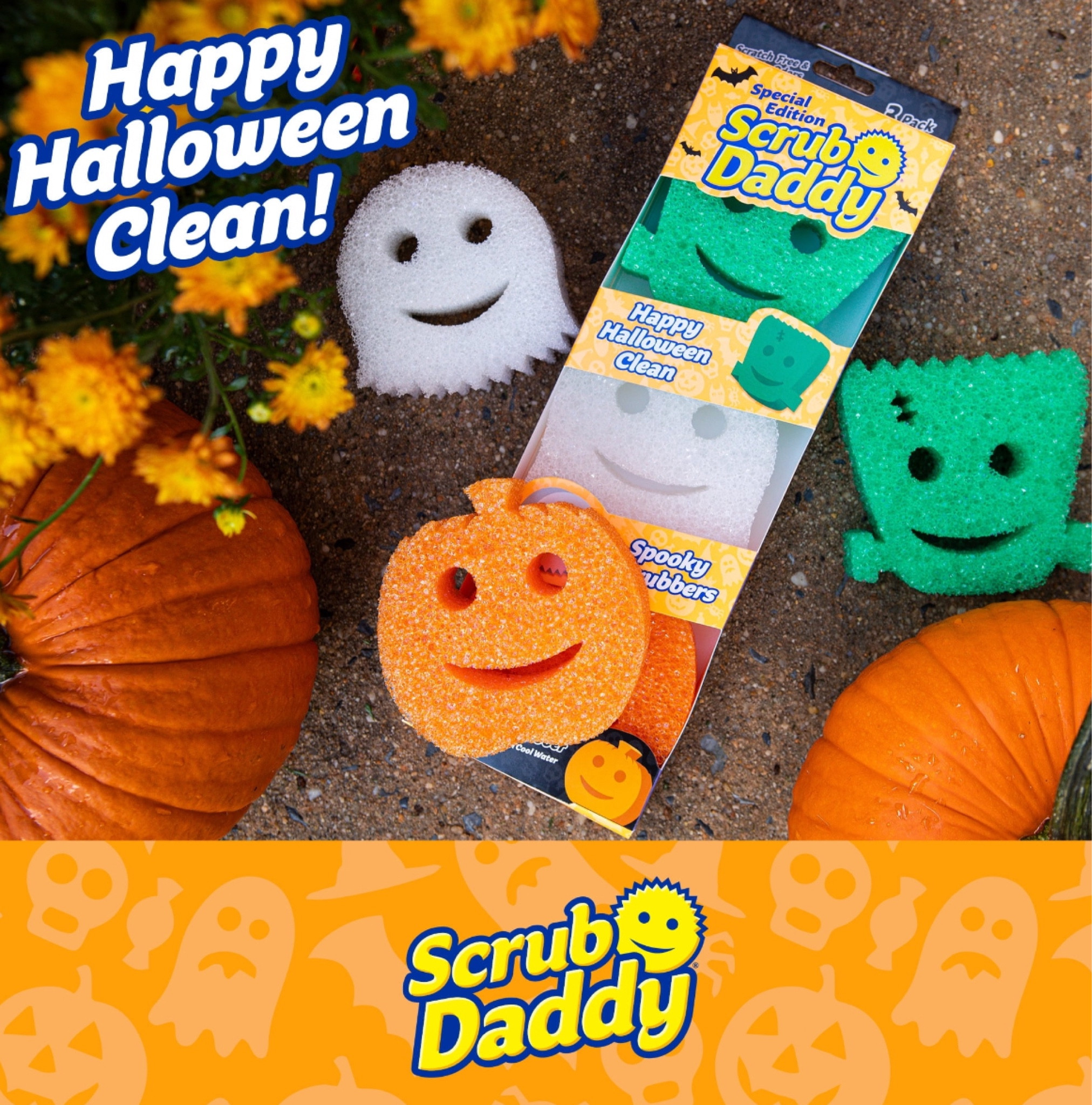 Scrub Daddy Sponge Halloween … curated on LTK