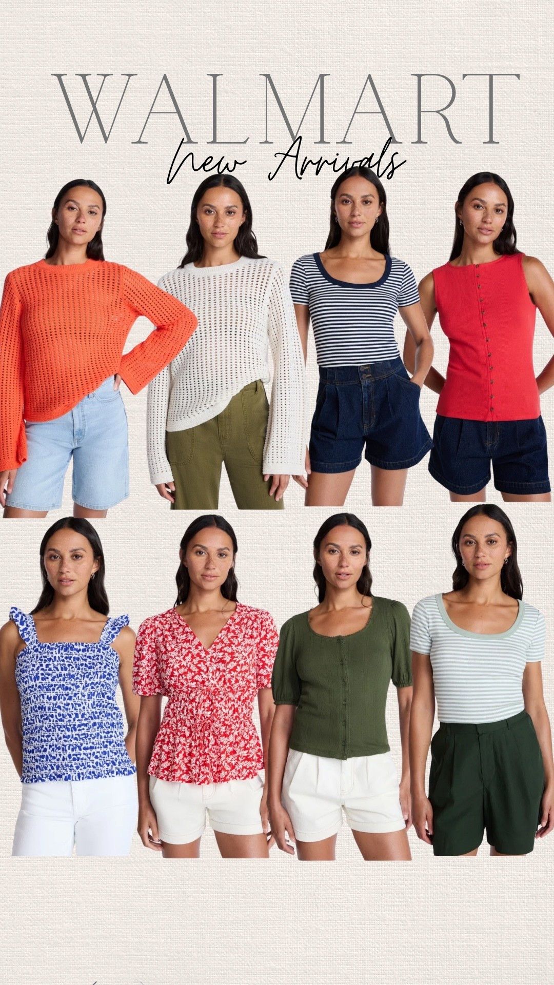 Walmart new arrivals 

#LTKOver40 #LTKSeasonal