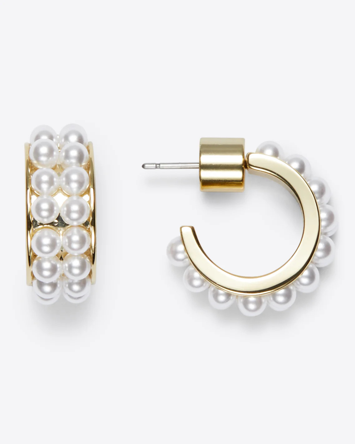 Pearl Huggie | Draper James (US)