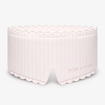 Scalloped Deep Sleep Mask | Dore & Rose