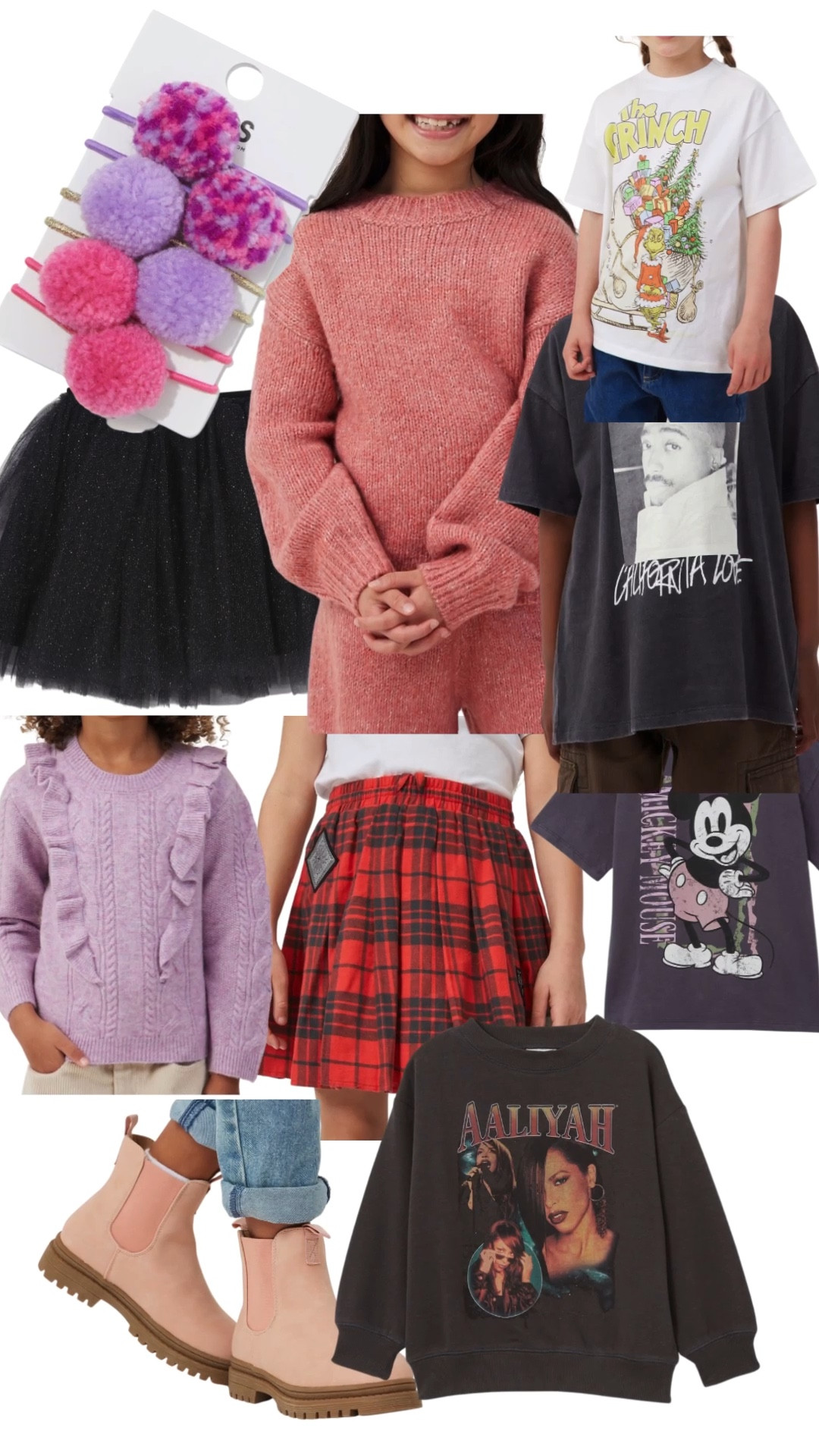 COTTON ON KIDS is one of my favorites for Snoh! I love the style and they have pieces you won’t see everywhere which I love. 

#LTKHoliday #LTKGiftGuide #LTKCyberWeek