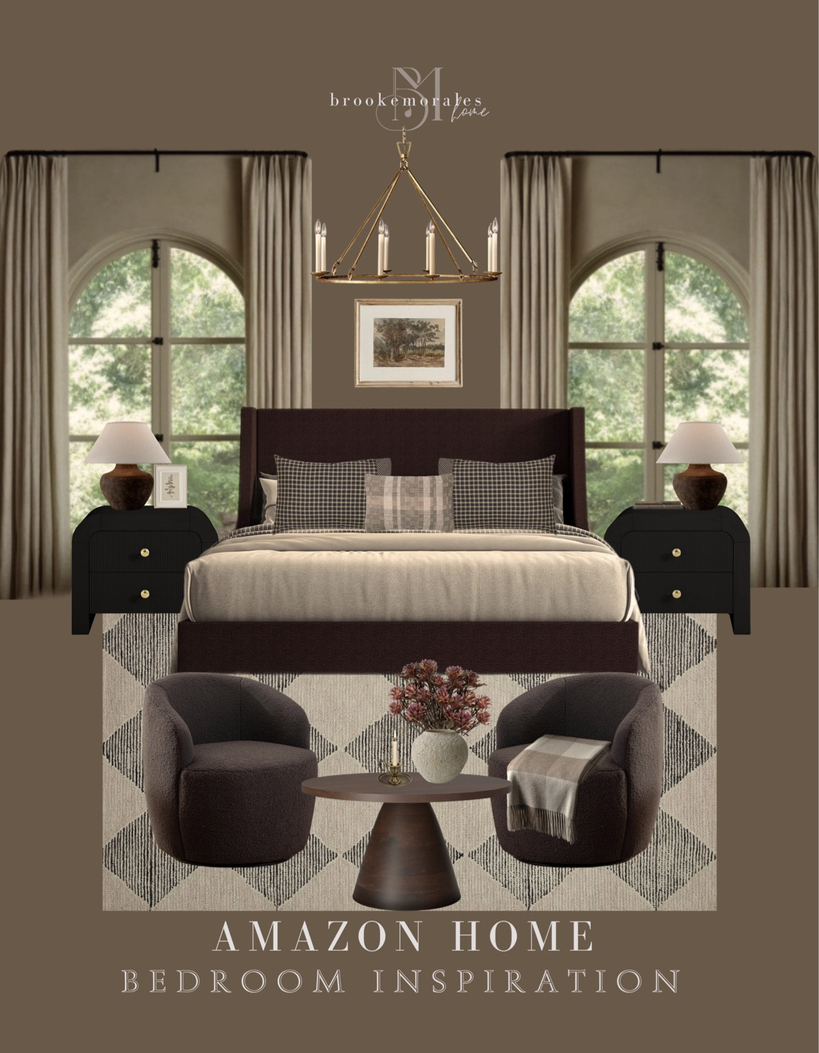 Budget friendly bedroom inspiration: All from AMAZON 🚨

bedroom, bedroom design, moody interiors, amber interiors, organic modern, home decor, home decor, bedding 

#LTKstyletip #LTKhome #LTKSeasonal