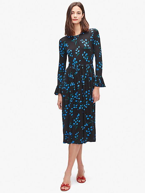 sea breeze floral dress | Kate Spade (US)