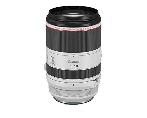 Canon RF 70-200mm F2.8 L IS USM Lens, Telephoto Zoom Lens, 3792C002 | Amazon (US)
