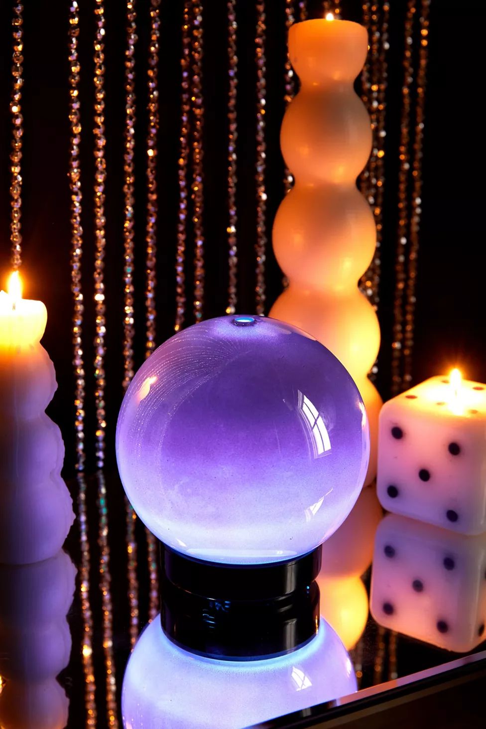 Crystal Ball Electric Diffuser | Urban Outfitters (US and RoW)