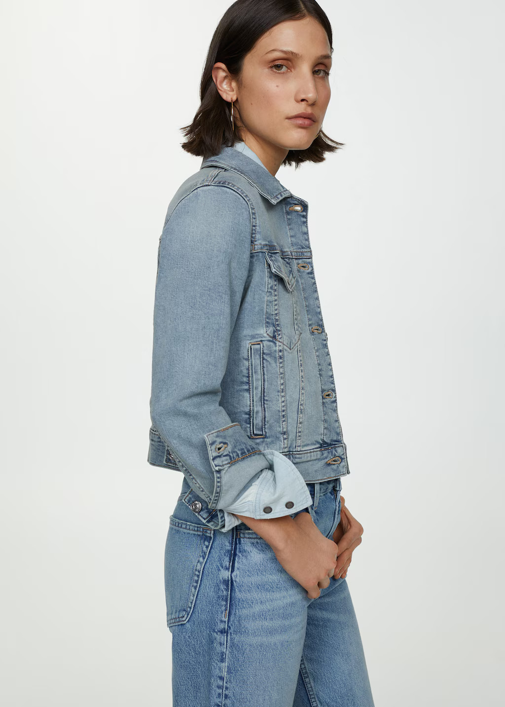 Search: denim jacket women (24) | Mango USA | MANGO (US)