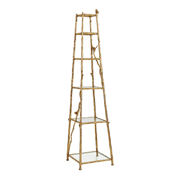 Aviary Étagère | Ballard Designs, Inc.