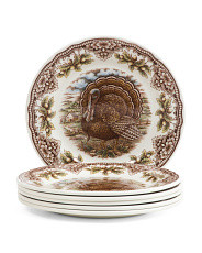 6pk Turkey Salad Plates | TJ Maxx