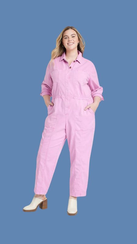 Cutest boiler suit from target on sale now!

#LTKsalealert #LTKxTarget #LTKstyletip