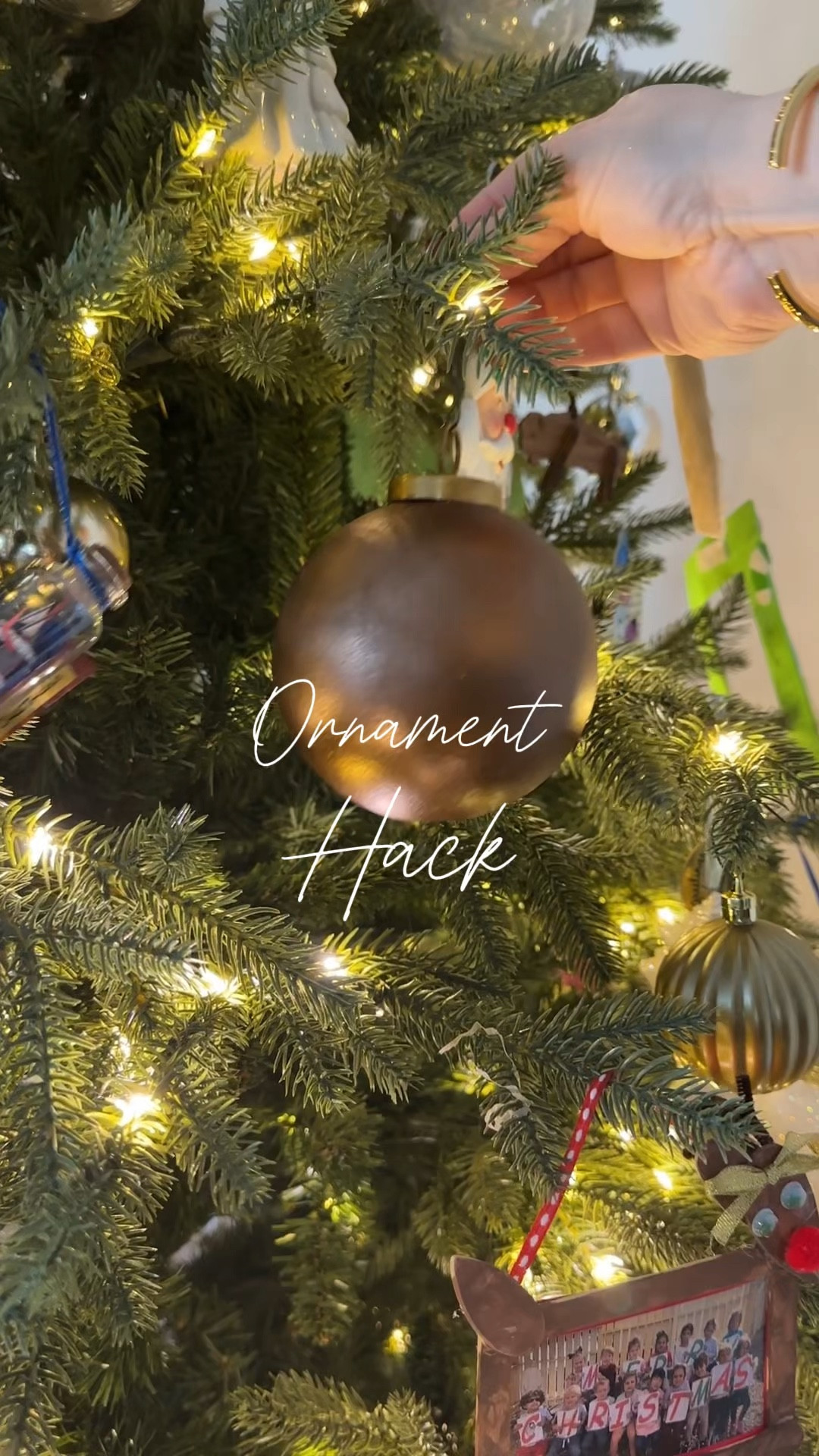 Still haven’t found a way to hang those heavy ornaments of yours?

I found these gorgeous ones but there was no way they would hang on a regular hook. Thankfully I was gifted these little problem solvers from @ornamentanchor and I don’t have to worry! They come in several colors too to match your decor.



#ornamentanchor #ornamenthack #heavyornamenthook #decor #amazonchristmasdecor 

#LTKHoliday #LTKSeasonal #LTKFindsUnder50