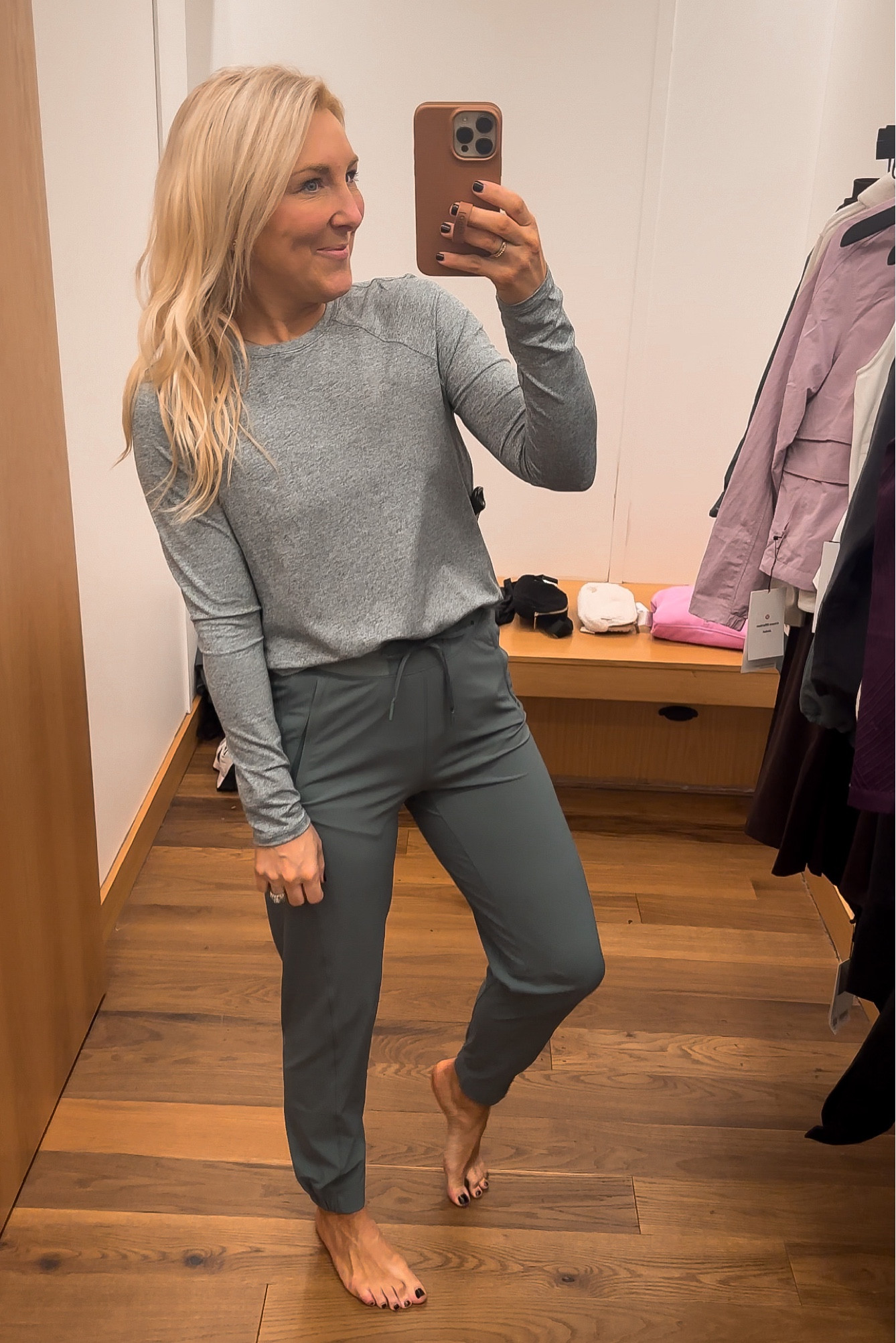 Lululemon Try-On 

#LTKfitness #LTKtravel #LTKstyletip