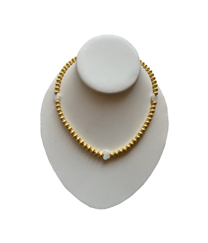 Multi Butterfly Necklace - Avoly Collection | Lisi Lerch Inc