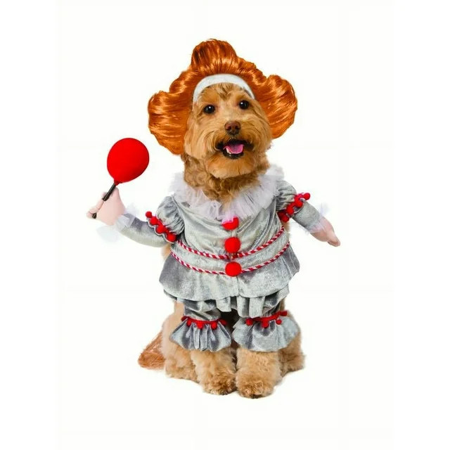 It Walking Pennywise Pet Costume | Walmart (US)