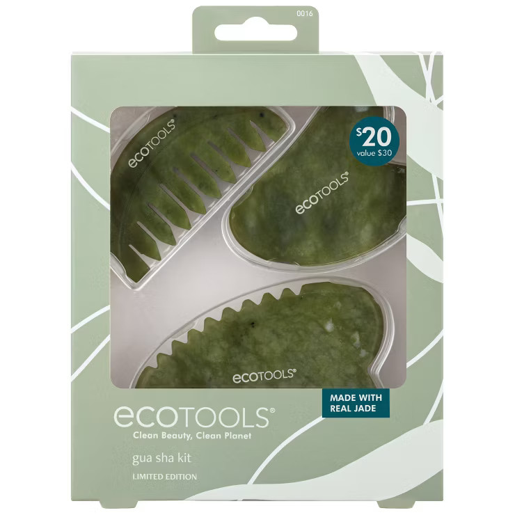 EcoTools Gua Sha Tool Kit - 3ct | Target