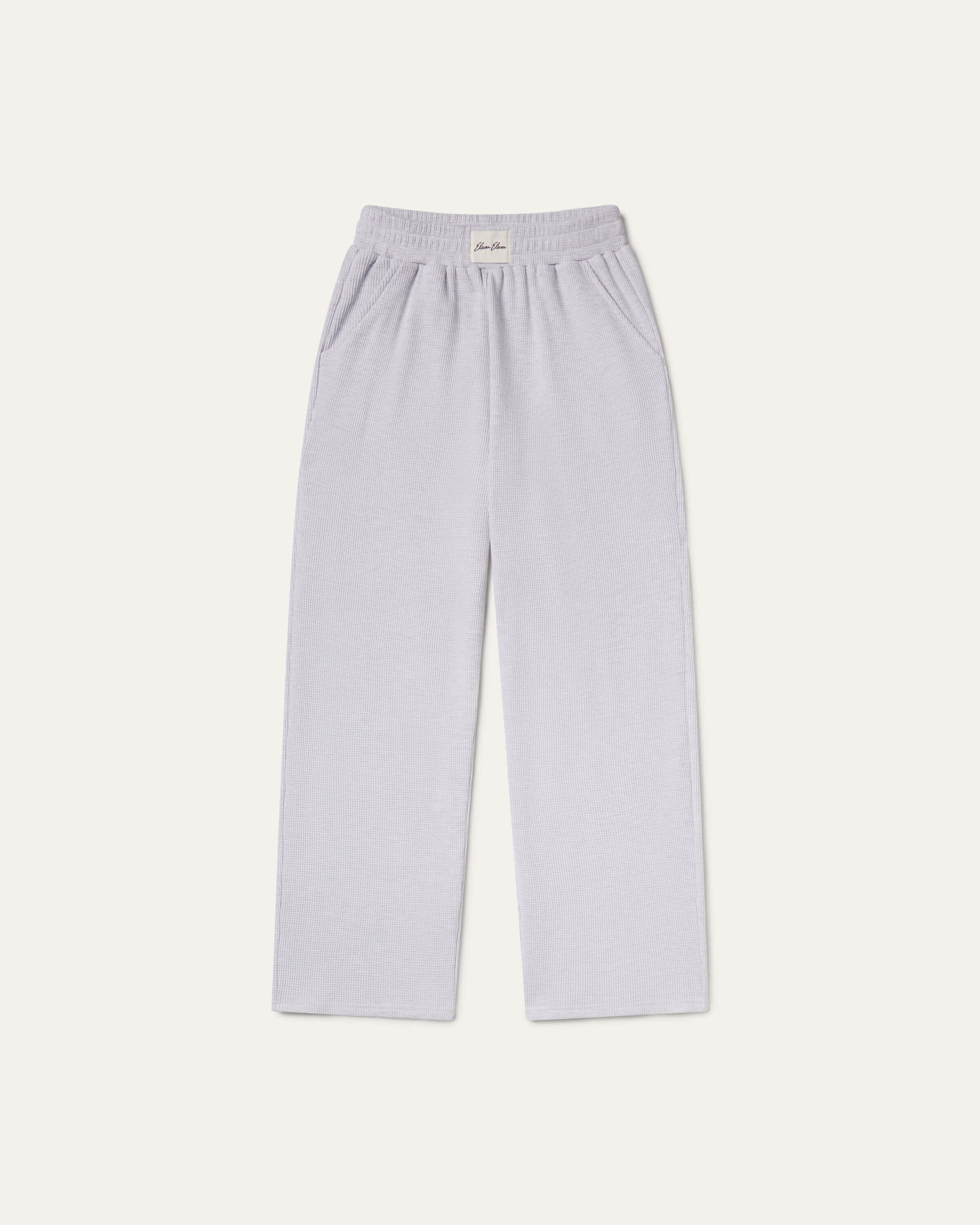 Waffle Pant | Eleven Eleven