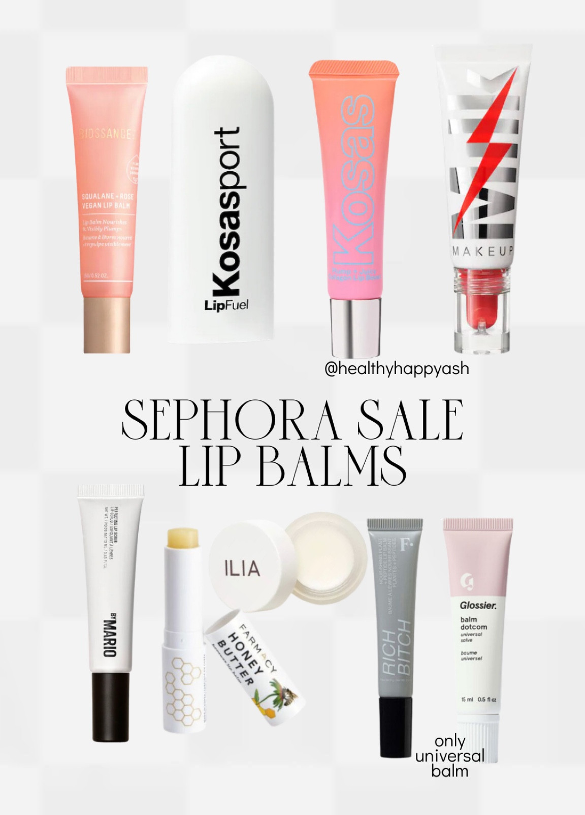 sephora sale - non toxic lip balm, lip gloss

#LTKxSephora #LTKsalealert #LTKbeauty