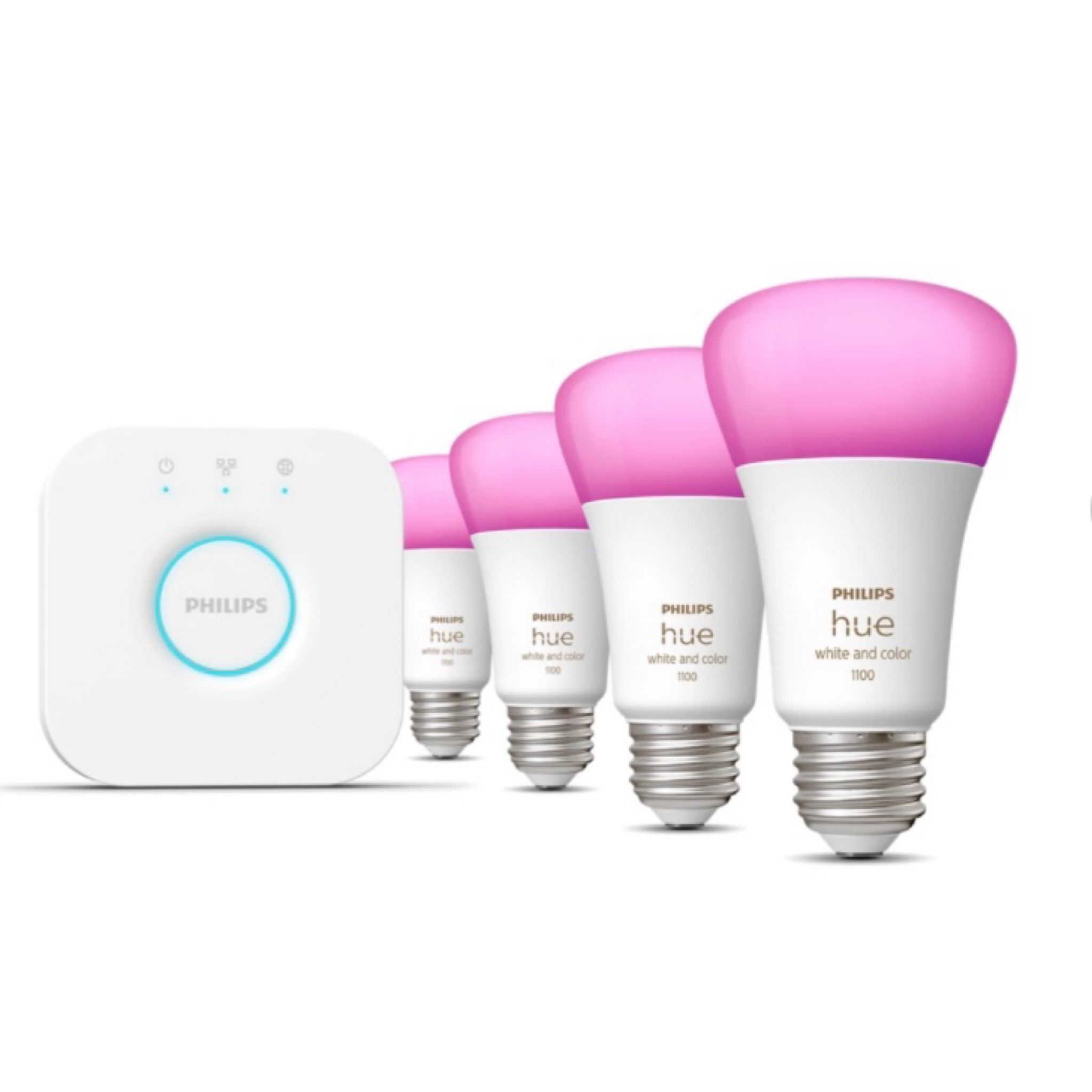 Philips Hue Colored Bulbs and Bridge

#LTKHome