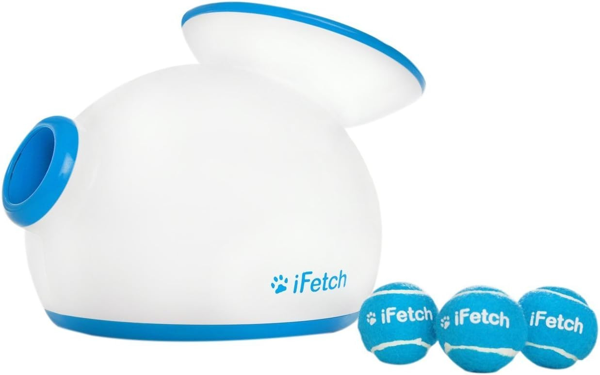 iFetch Interactive Ball Launchers for Dogs | Amazon (US)