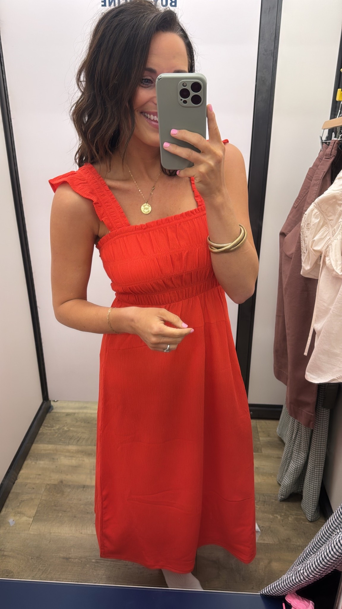 Loving the details of the straps on this dress.


Spring dress  women’s fashion  women’s style  women’s dress  spring fashion  red dress  long dress casual style  Old Navy

#LTKSeasonal #LTKStyleTip
