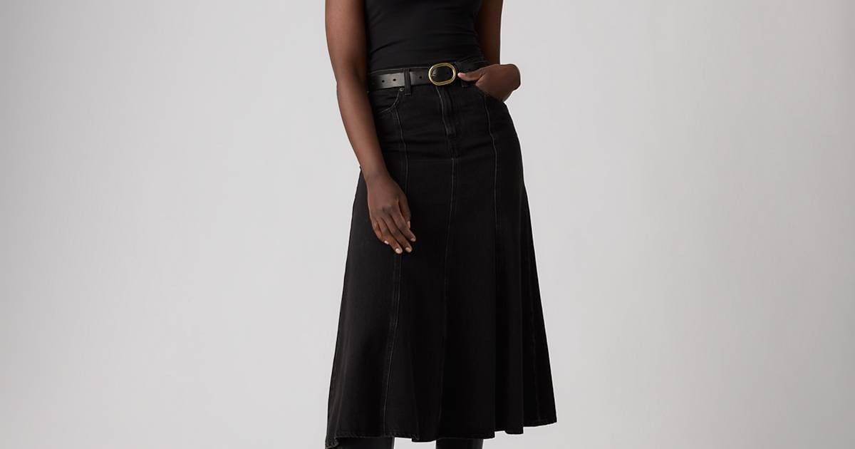 Fit And Flare Skirt | Levi's US