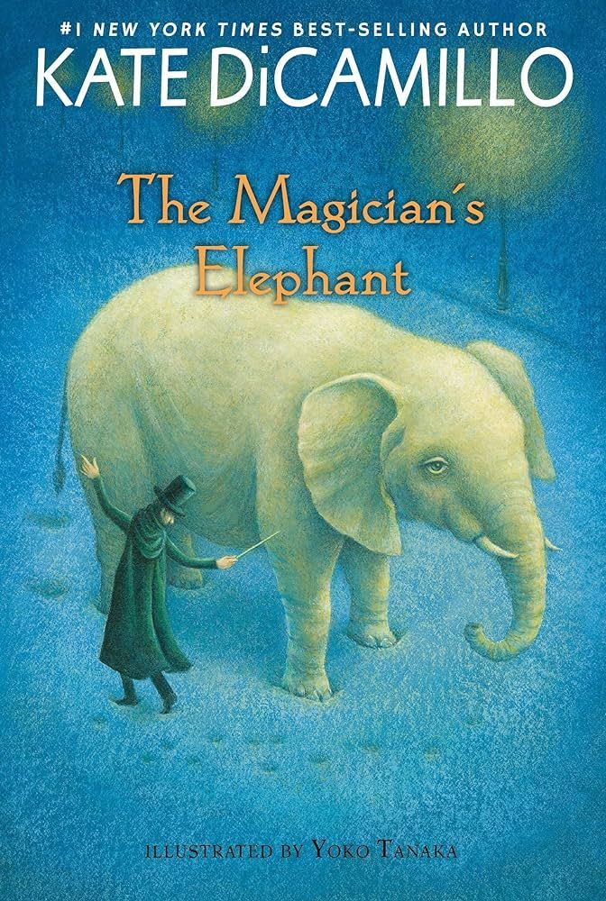 The Magician's Elephant | Amazon (US)
