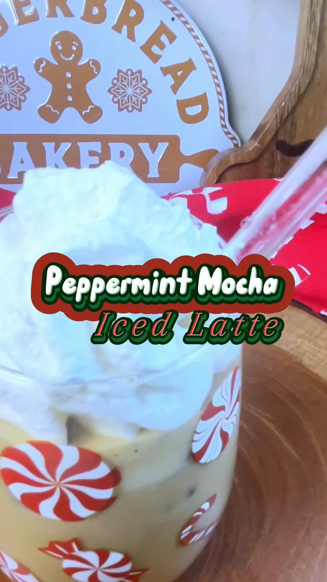 🎄☕ Craving holiday vibes in a cup? Let me show you how to make a Peppermint Mocha Iced Latte at home—better than the coffee shop and way more festive! Tap to shop all the coffee essentials I used to make this seasonal favorite! #HolidayDrinks #PeppermintMocha #IcedLatte #LTKHoliday #CoffeeLovers #DIYCoffee

#LTKSeasonal #LTKHoliday #LTKWatchNow