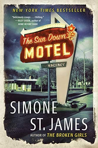 The Sun Down Motel | Amazon (US)