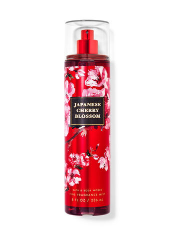 Japanese Cherry Blossom


Fine Fragrance Mist | Bath & Body Works