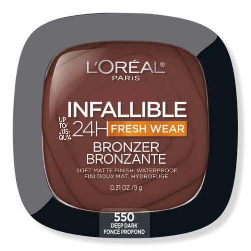 Infallible 24H Fresh Wear Soft Matte Bronzer | Ulta