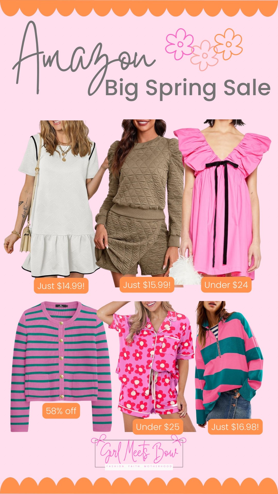 Amazon big spring sale!! So many fantastic values on items I have and love!

#LTKFindsUnder50 #LTKSeasonal #LTKSaleAlert