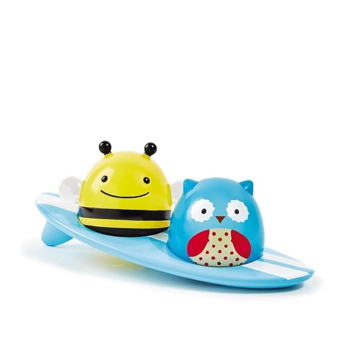 Skip Hop Bath Toys: Light Up Zoo Surfers | Amazon (US)