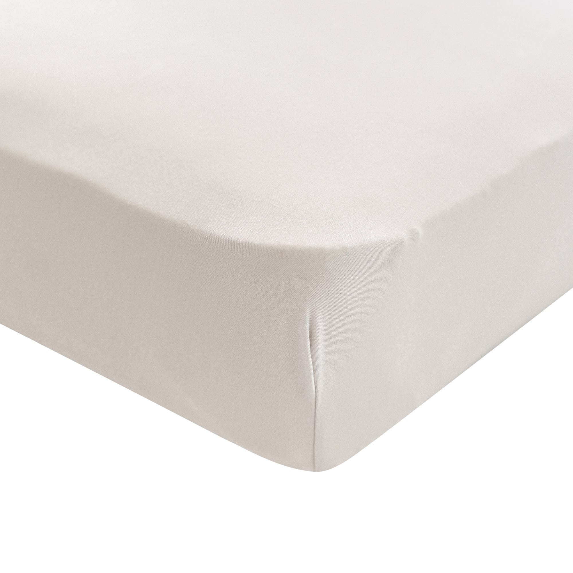 Crib Sheet in Oat | Kyte BABY