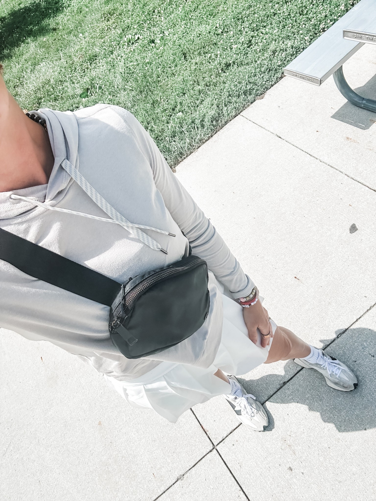 Beautiful fall-like day! I’m not ready for summer to be over but this break in heat is so welcomed. Love this new vuori sweater! 

#LTKFindsUnder100 #LTKSeasonal #LTKStyleTip